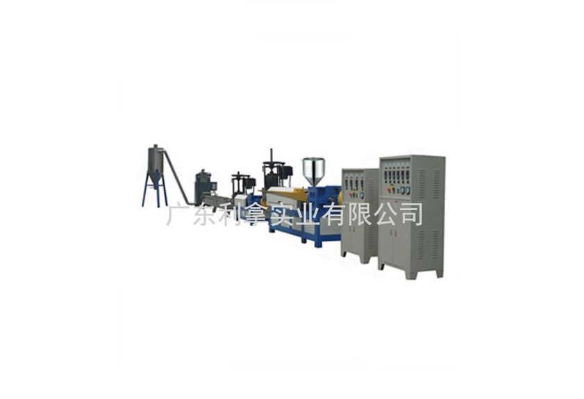 低煙無(wú)鹵造粒機(jī)：環(huán)保與效率的完美結(jié)合