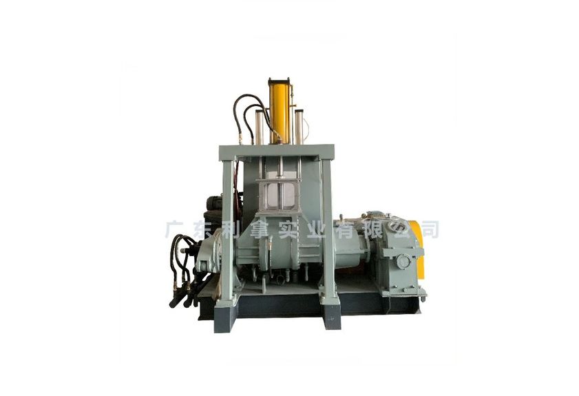 二次防塵密煉機(jī)：革新橡膠工業(yè)的環(huán)保與效率新標(biāo)桿