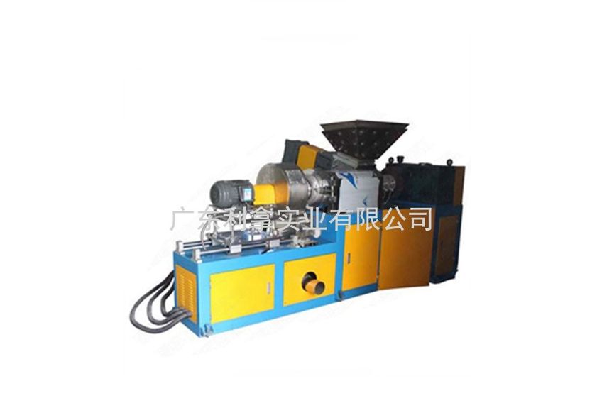 功能母料造粒機的革新與應用