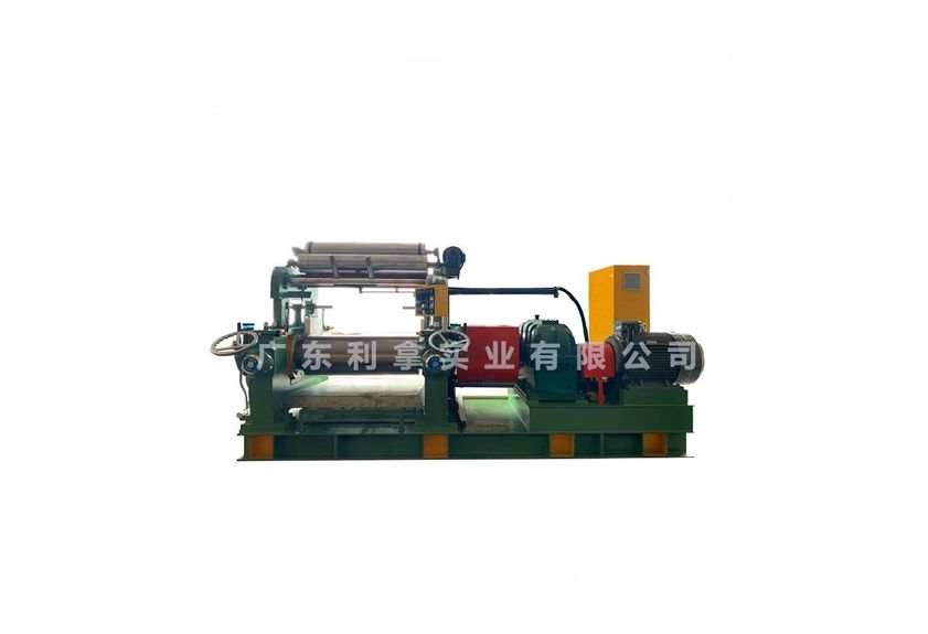 出片開煉機(jī)：高效塑料加工的關(guān)鍵設(shè)備