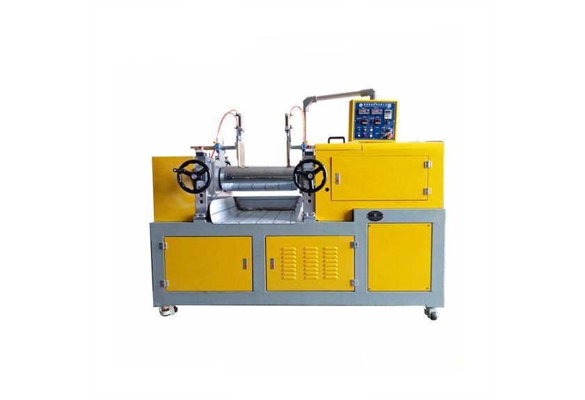 四輥開煉機:工業橡膠加工的心臟-3